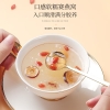 【福东海】有机银耳45克*2+红枣桂圆+椰香燕麦味+金砂糖+焖烧杯礼盒 FDH05020041