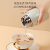 【福东海】有机银耳45克*2+红枣桂圆+椰香燕麦味+金砂糖+焖烧杯礼盒 FDH05020041