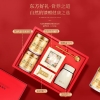 【福东海】有机银耳45克*2+红枣桂圆+椰香燕麦味+金砂糖+焖烧杯礼盒 FDH05020041
