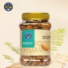 华巍美国烘焙巴旦木500g/罐