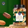 华巍实惠装 混合纯粹坚果 绿款 1080g/罐
