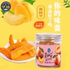 华巍黄桃干160g/罐