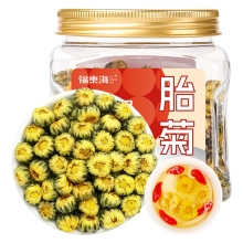 【福东海】胎菊50克/瓶 FDH01011266