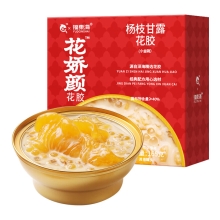 【福东海】杨枝甘露花胶羹 165克/盒 FDH05020087