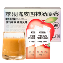 【福东海】苹果陈皮四神饮300Ml(30mlX10)/盒 FDH08010047