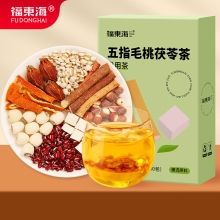 【福东海】五指毛桃茯苓茶150克（5克*30袋）/袋 FDH02010188