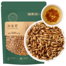 【福东海】炒麦芽500克/袋 FDH01010643