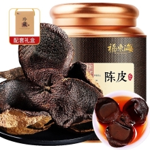 【福东海】陈皮铁罐礼盒装100克 FDH1152