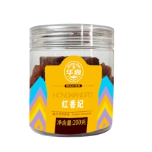 华巍吐鲁番红香妃200g/罐
