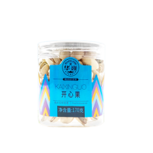 华巍美国开心果170g/罐