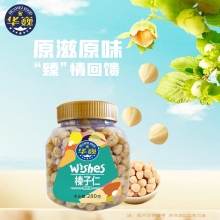 华巍土耳其榛子仁280g/罐