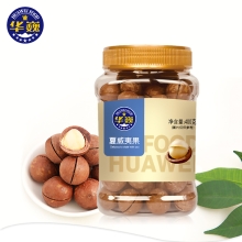 华巍澳洲夏威夷果400g/罐