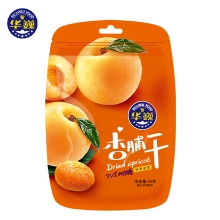 华巍杏脯干45g/3袋