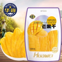 华巍芒果干200g/3袋