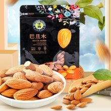 华巍美国盐焗巴旦木 80g/袋
