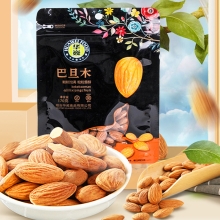 华巍美国巴旦木 170g/袋