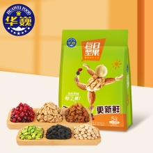 华巍每日坚果（绿）125g/袋