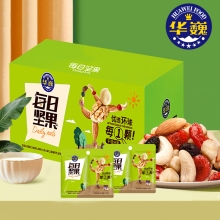 华巍干湿分离A款 25g*30袋 750g/盒