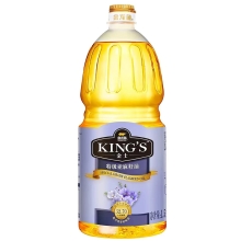 金龙鱼KING'S特级亚麻籽油1.5L 720677
