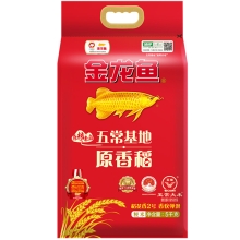 金龙鱼原香稻大米5Kg 188134