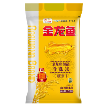 金龙鱼御品珍珠米5KG 637906