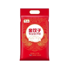 金龙鱼金饺子专业饺子粉2.5KG 188146