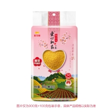 金龙鱼爱心桃花小米（900g+100g） 176307