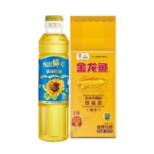 金龙鱼鲜萃御品组合888g 646657