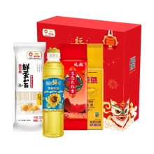2024金龙鱼福运锦鲤礼包1508g 719176