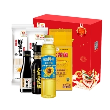 金龙鱼吉祥云采礼盒1740g（旧）669786