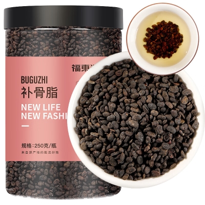 【福东海】补骨脂250g克/瓶 FDH01010640