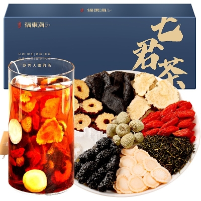 【福东海】七君茶216克/盒 FDH02010103
