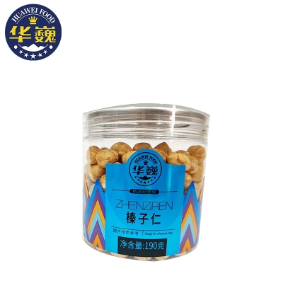 华巍土耳其榛子仁190g/罐