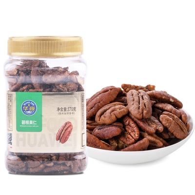 华巍南非碧根果仁370g/罐