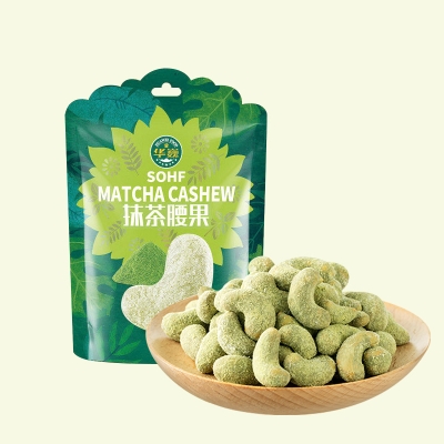 华巍芥末腰果 40g/袋