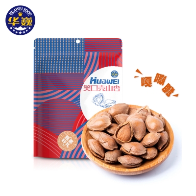 华巍笑口山杏 100g/袋