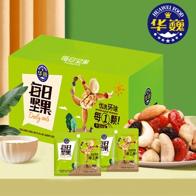 华巍干湿分离A款 25g*30袋 750g/盒