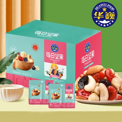 华巍干湿分离B款 25g*30袋 750g/盒