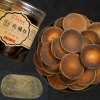 橘源堂化州橘红十五年陈片100g/罐