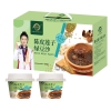 天生好果 陈皮莲子绿豆沙1248款（208g*6碗）