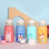 斯阁睿 316不锈钢儿童双盖保温杯600ml SGR-158