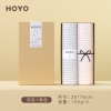HOYO素颜樱花礼盒毛巾两件套7220（毛巾2条）