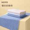 HOYO素颜樱花礼盒毛巾两件套7220（毛巾2条）