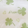 雅鹿-加密精舒棉四件套YLZZLY21（花色：荟草香）