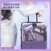 美的电吹风家用大功率吹风筒便携恒温护发低噪FJ306