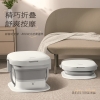 美的足浴盆ZS108极地白(XS020100000017)