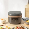 美的电饭煲多功能智能预约金属机身家用电饭煲AFB4061R