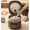 美的电饭煲多功能智能预约金属机身家用电饭煲AFB4061R