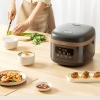 美的电饭煲多功能智能预约金属机身家用电饭煲AFB4061R