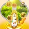 邻家饭香 物理压榨一级浓香花生油 地标兰考花生压榨 300ml/瓶 LJFX27